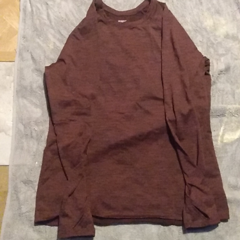 woman Climate Right Shirt
